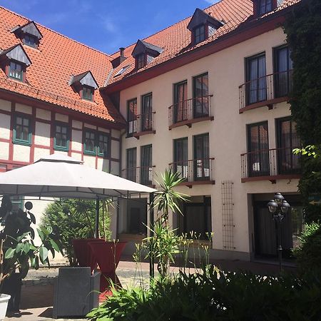 Schlosshotel Эйзенах Экстерьер фото