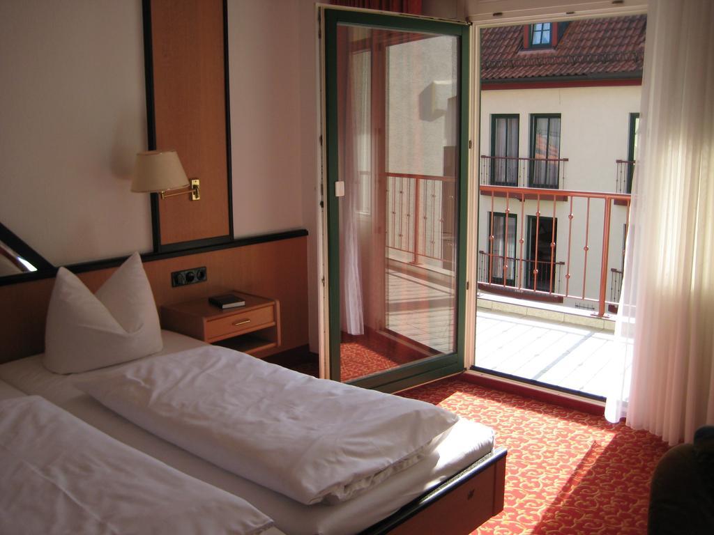 Schlosshotel Эйзенах Номер фото