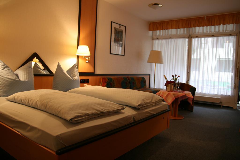 Schlosshotel Эйзенах Номер фото