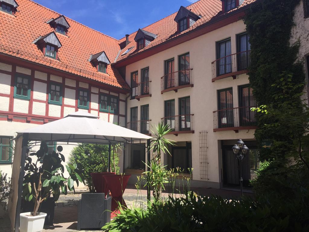 Schlosshotel Эйзенах Экстерьер фото
