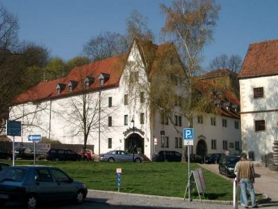 Schlosshotel Эйзенах Экстерьер фото
